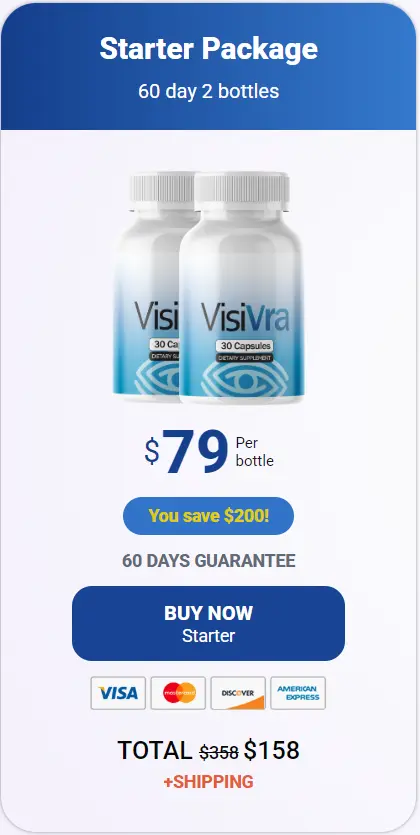 VisiVra 2-Bottle Price